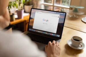 google ホームページ 作成